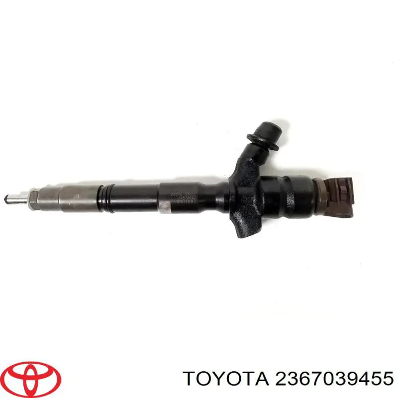 2367039455 Toyota Injetor de injeção de combustível