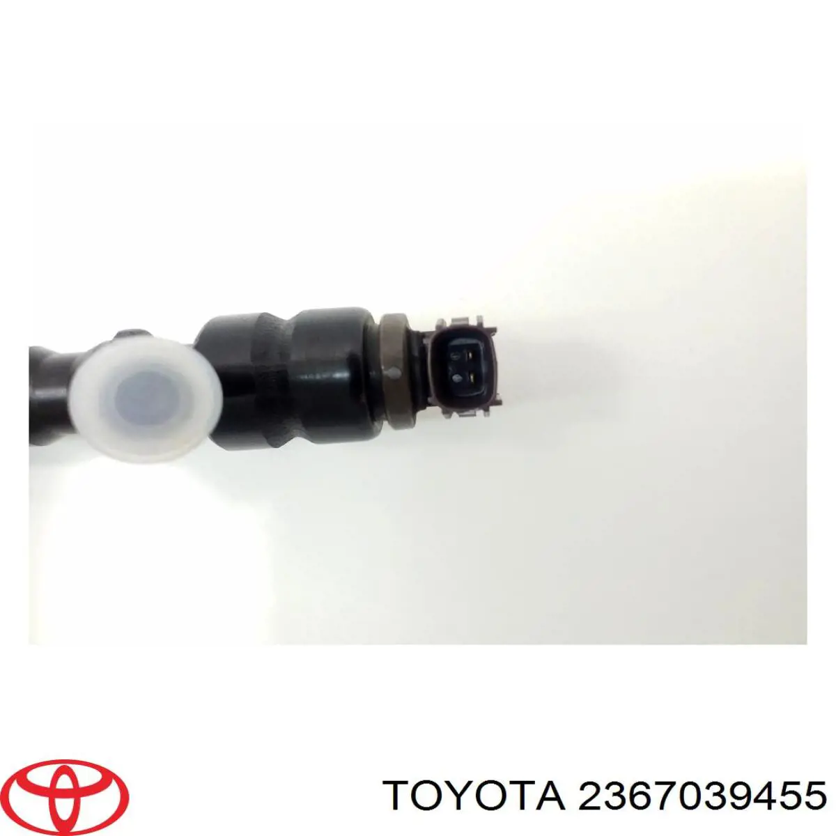 Injetor de injeção de combustível Toyota 2367039455 preço, a partir de 360,89 USD