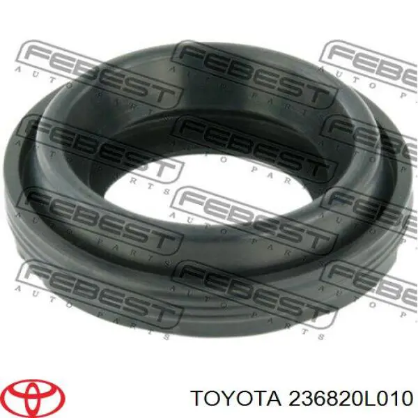 236820L010 Toyota Vedante da tampa de válvulas de motor, anel