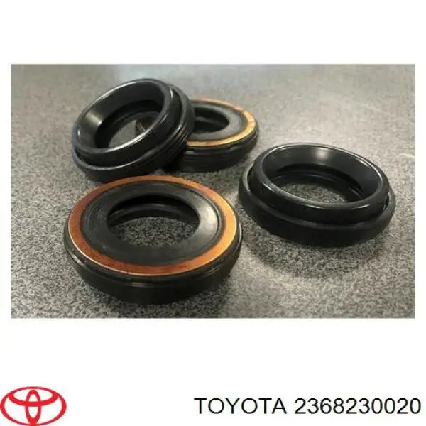 Vedante da tampa de válvulas de motor, anel Toyota 236820L010 preço, a partir de 7,31 USD
