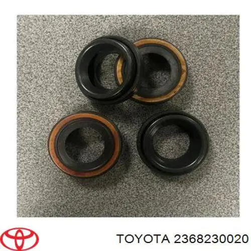 Compre 236820L010 Toyota Vedante da tampa de válvulas de motor, anel