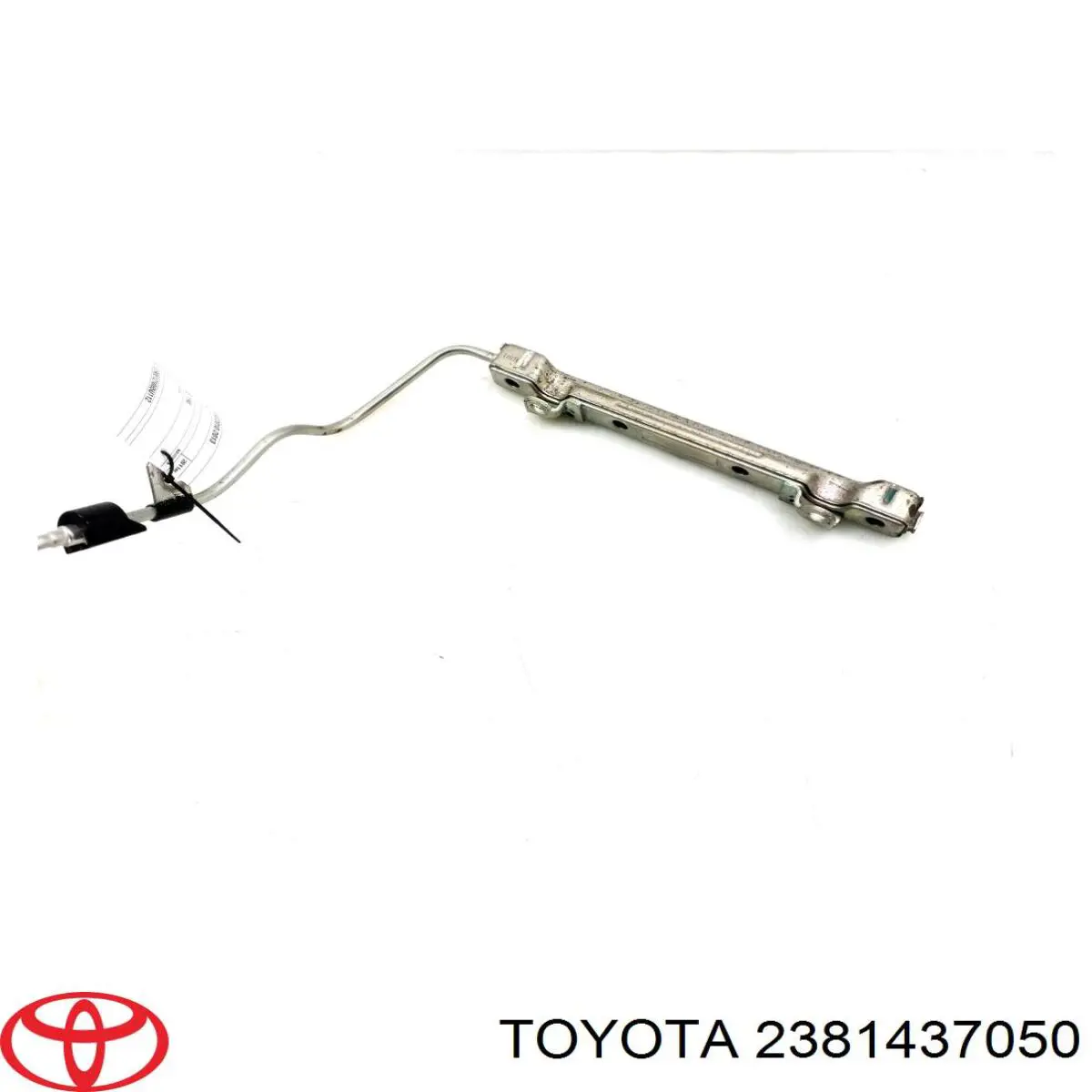 Distribuidor de combustível (rampa) Toyota 2381437050 preço, a partir de 210,04 USD