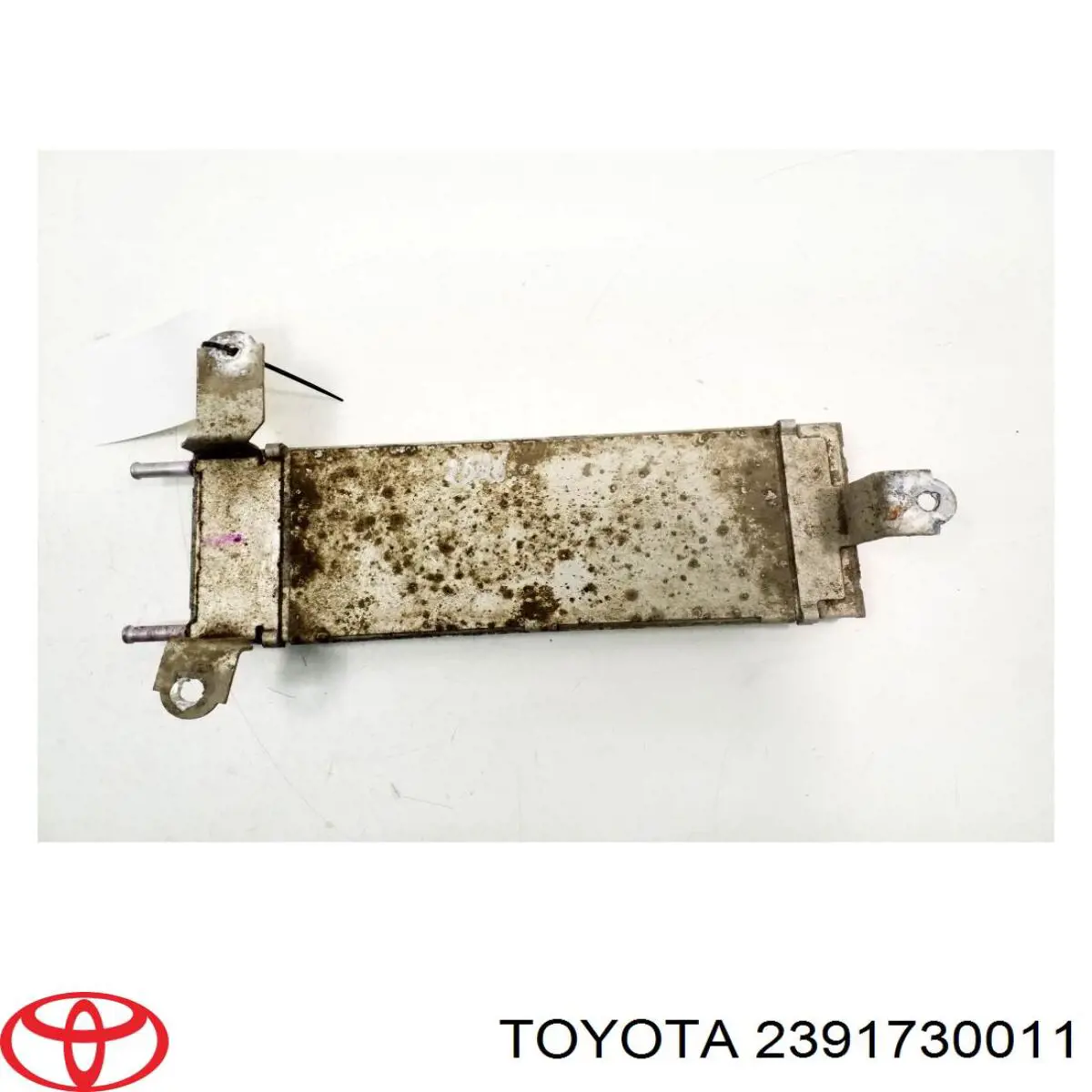 Radiador de esfriamento de combustível Toyota 2391730011 preço, a partir de 198,41 USD