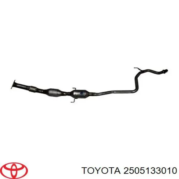 Compre 2505133010 Toyota Convertidor - catalisador