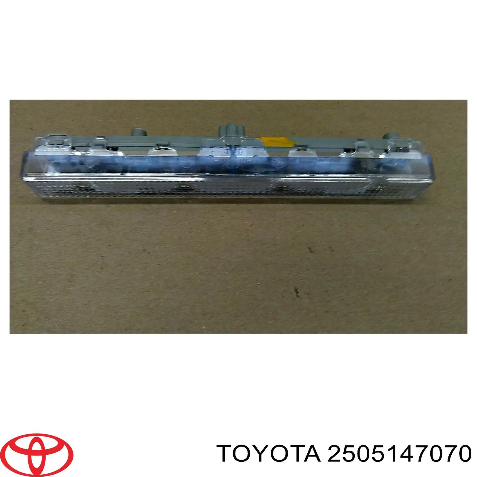 Convertidor - catalisador Toyota 2505147070 preço, a partir de 508,85 USD