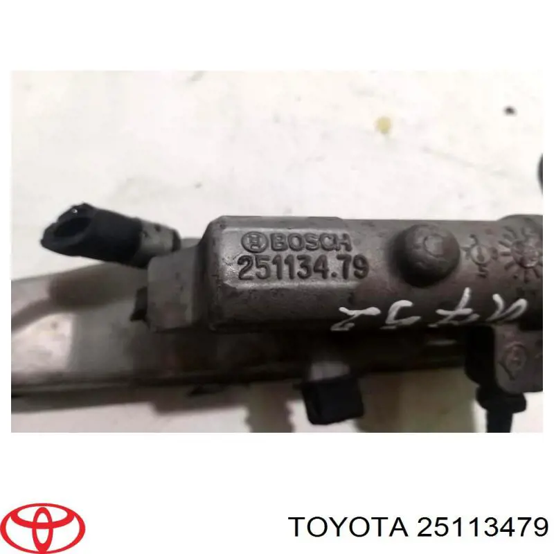  Toyota 25113479 preço, a partir de 45,97 USD