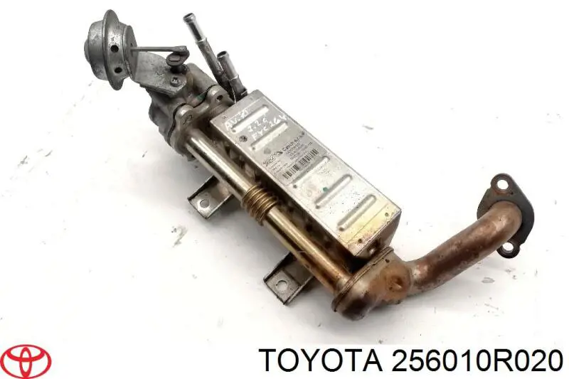 256010R020 Toyota Radiador do sistema EGR de recirculação dos gases de escape