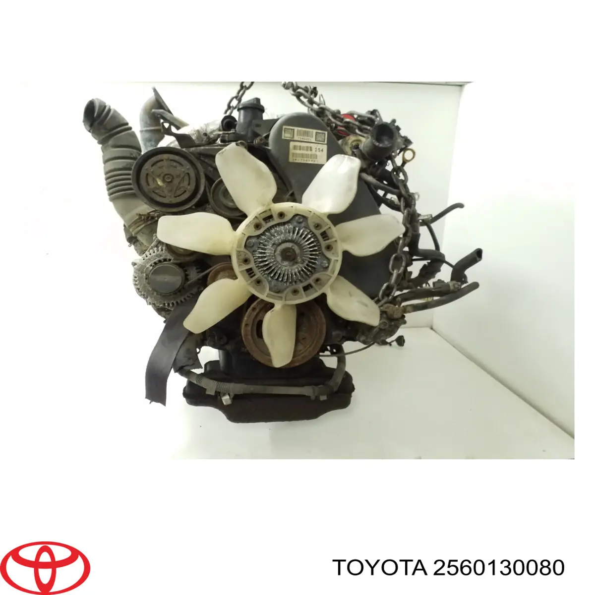 Radiador do sistema EGR de recirculação dos gases de escape Toyota 256010L020 preço, a partir de 414,77 USD