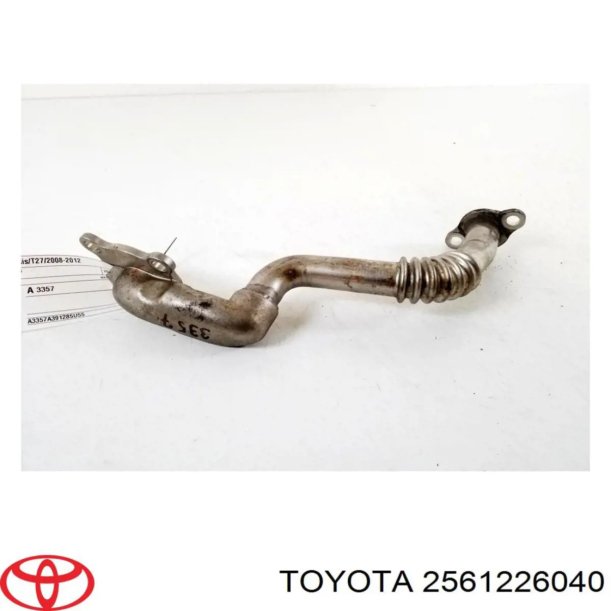  Toyota 2561226040 preço, a partir de 400,57 USD