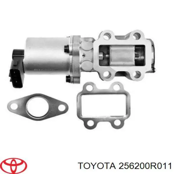 Válvula EGR de recirculação dos gases Toyota 256200R011 preço, a partir de 146,42 USD