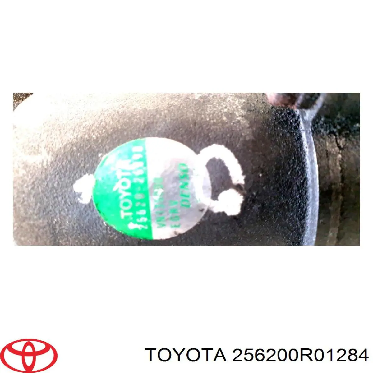 Válvula EGR de recirculação dos gases Toyota 256200R01284 preço, a partir de 112,56 USD