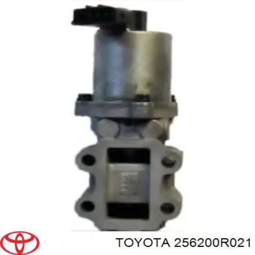 Compre 256200R021 Toyota Válvula EGR de recirculação dos gases