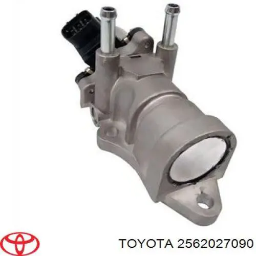 Válvula EGR de recirculação dos gases Toyota 2562027090 preço, a partir de 97,66 USD