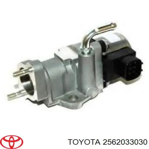 2562033030 Toyota Válvula EGR de recirculação dos gases