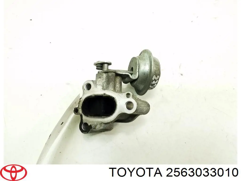 Válvula EGR de recirculação dos gases Toyota 2563033010 preço, a partir de 98,92 USD