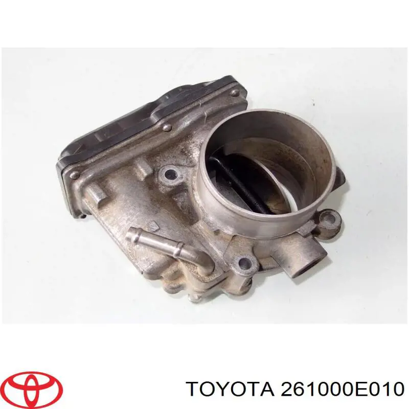 Válvula de borboleta montada Toyota Hilux  GUN12, GUN13