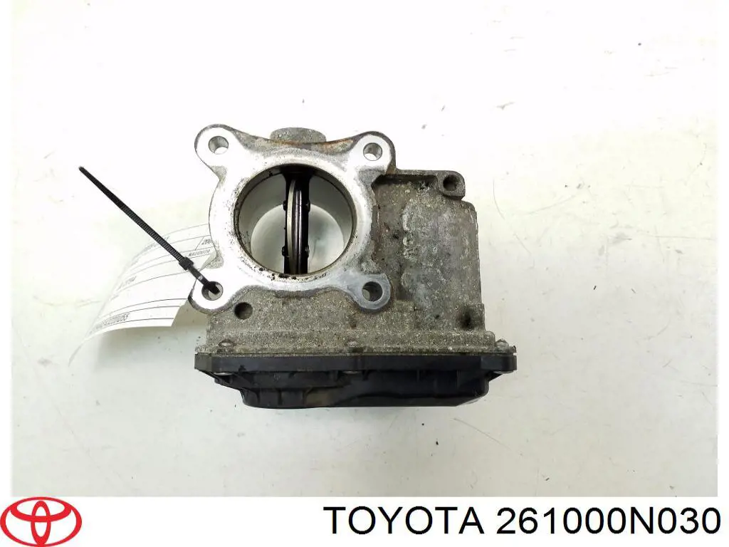 Compre 261000N030 Toyota Válvula de borboleta montada