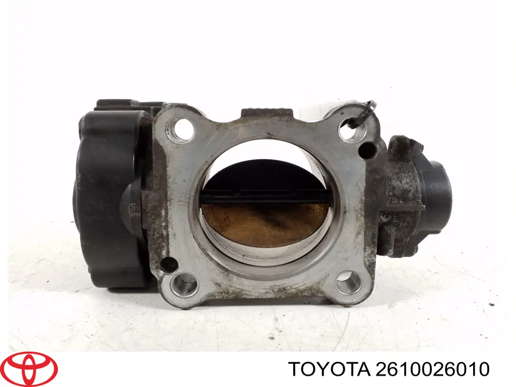 Válvula de borboleta montada Toyota 2610026010 preço, a partir de 52,78 USD