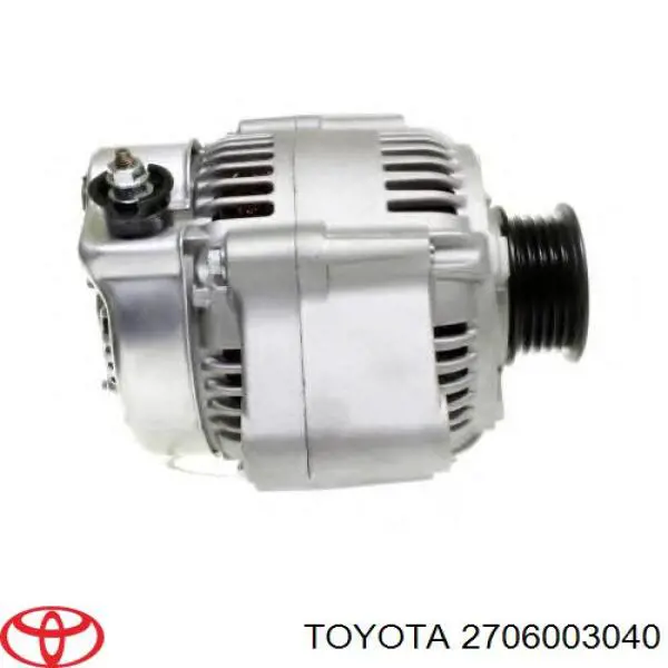 2706003040 Toyota Gerador