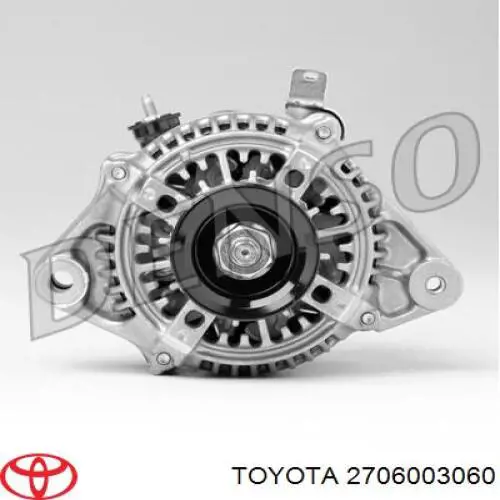 Gerador Toyota 2706003060 preço, a partir de 1313,77 USD