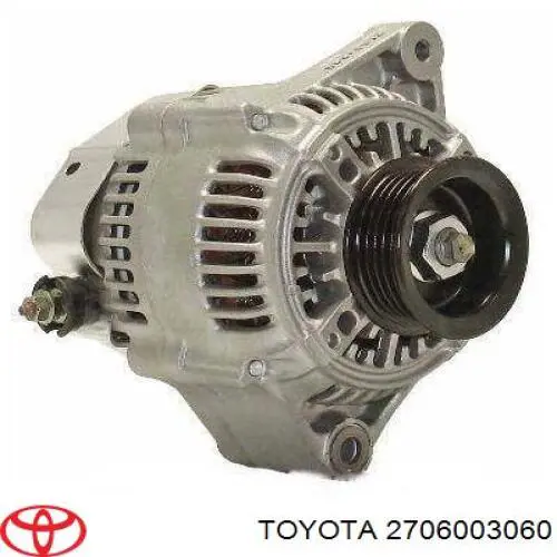 2706003060 Toyota Gerador