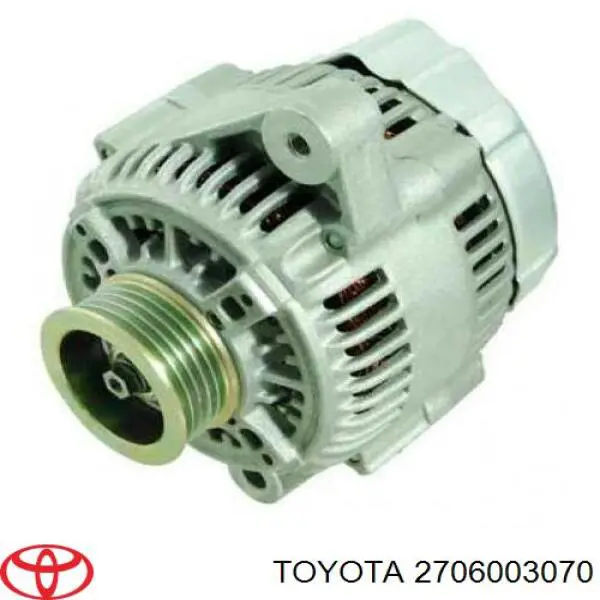Compre 2706003070 Toyota Gerador