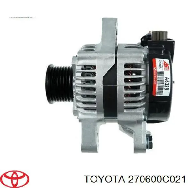 270600C020 Toyota Gerador