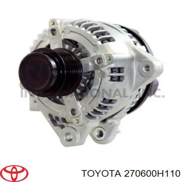 Gerador Toyota 270600H110 preço, a partir de 281,96 USD