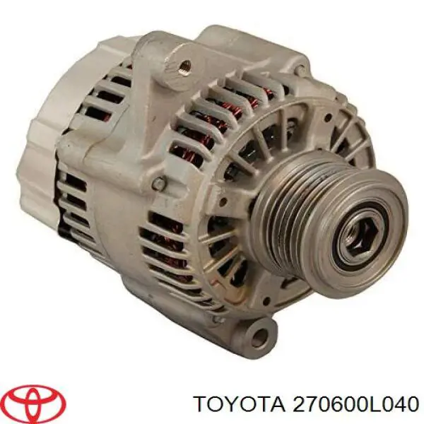 Compre 270600L040 Toyota Gerador