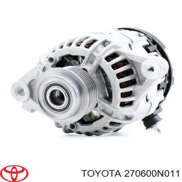 270600N011 Toyota Gerador