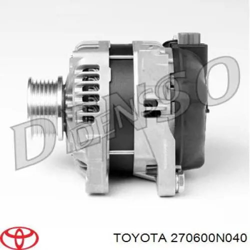 270600N040 Toyota Gerador