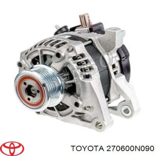 270600N090 Toyota Gerador