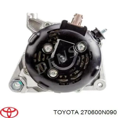 Compre 270600N090 Toyota Gerador