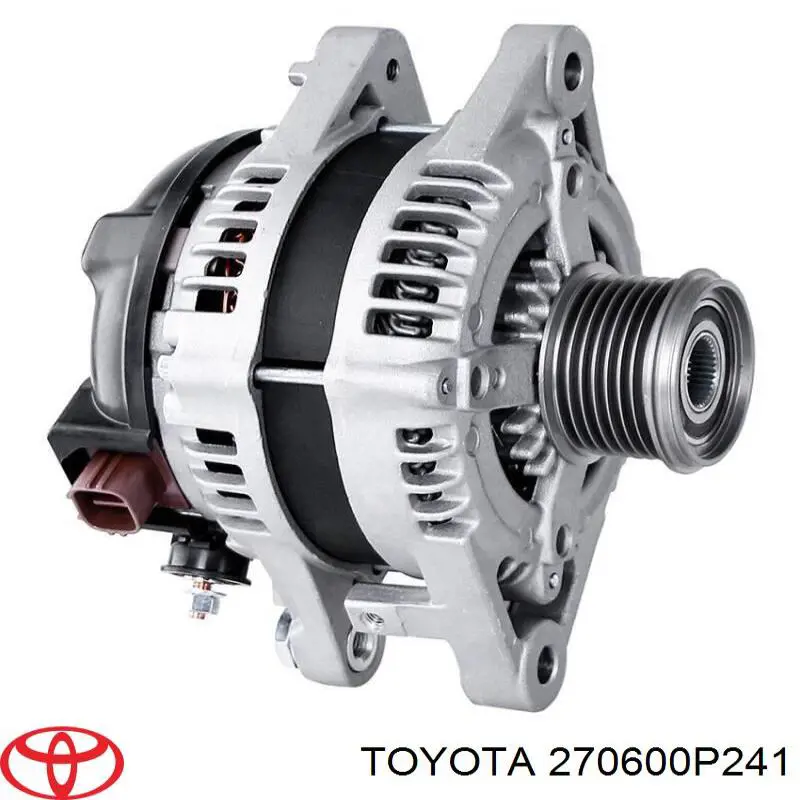 Gerador Toyota 270600P241 preço, a partir de 287,22 USD