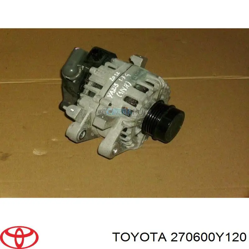 Compre 270600Y12084 Toyota Gerador