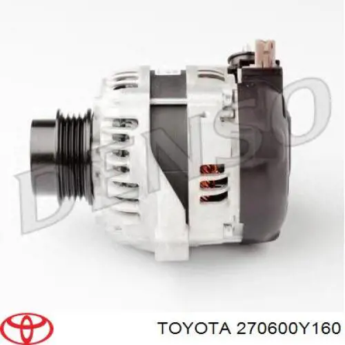 Gerador Toyota 270600Y160