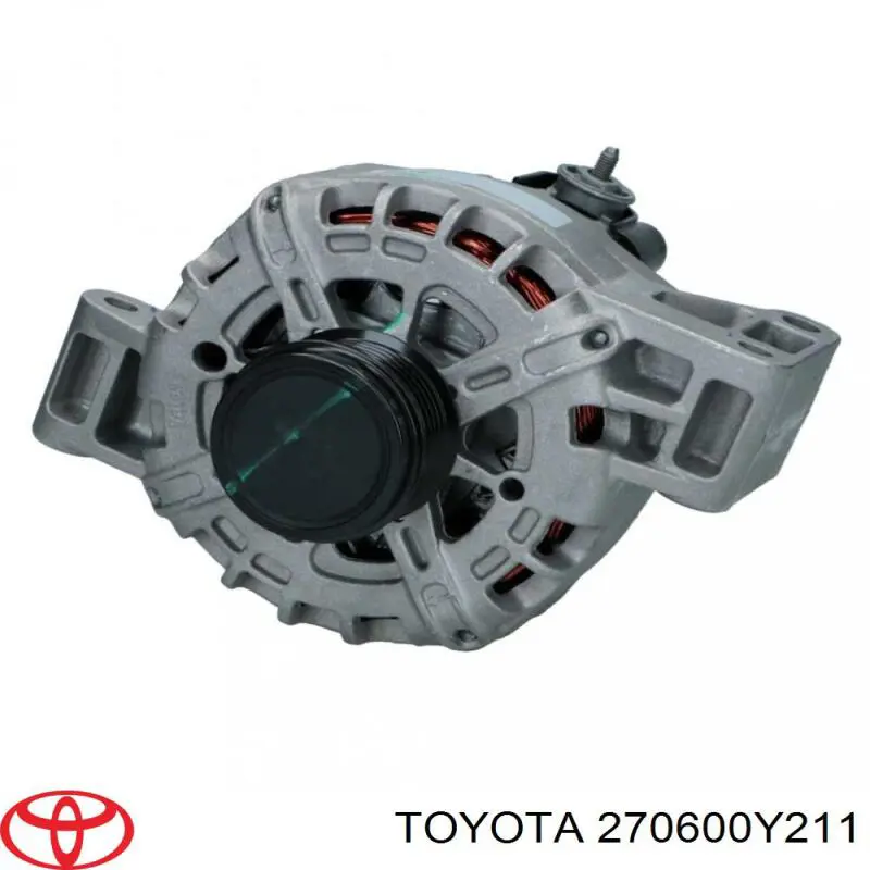 Gerador Toyota C-HR  X10