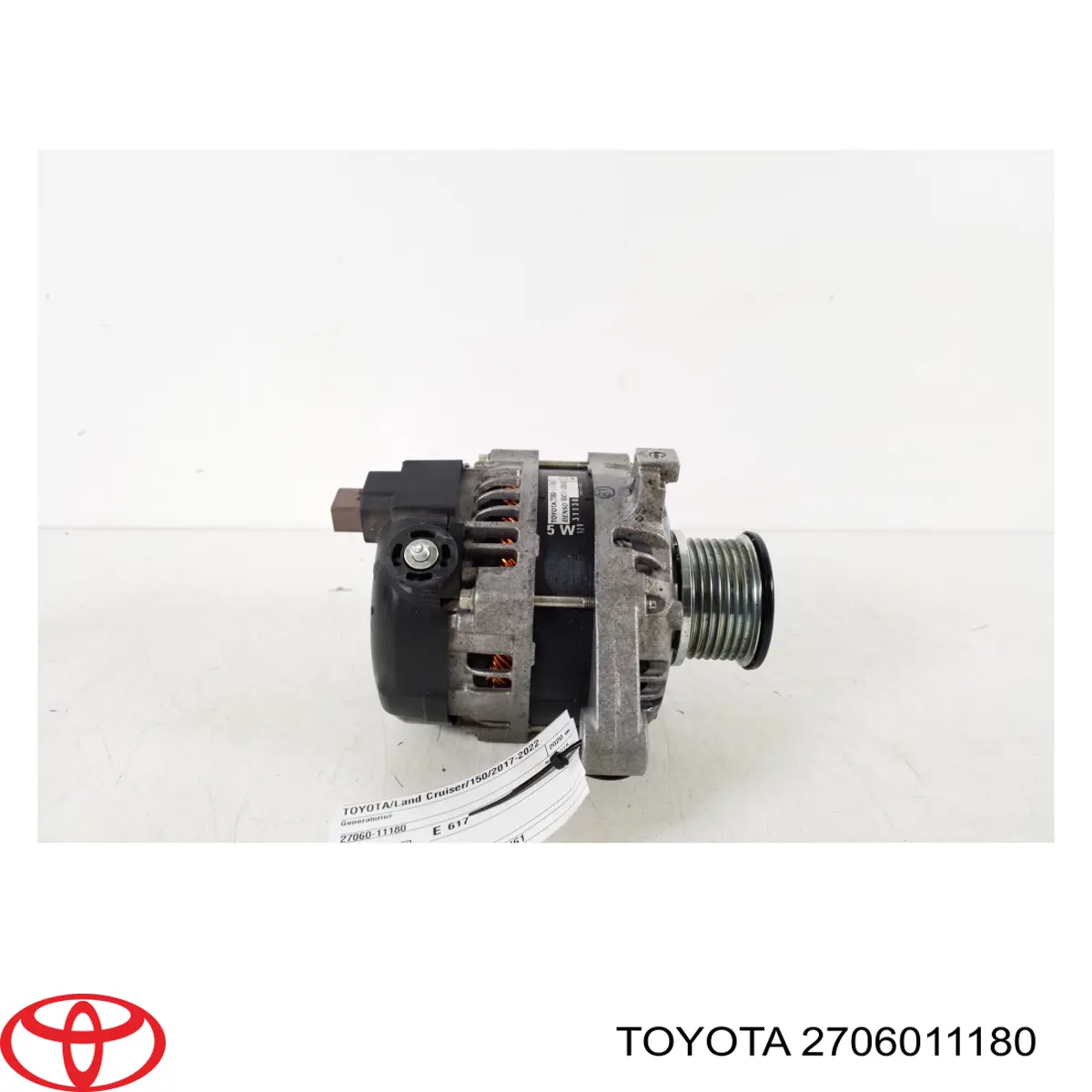 Compre 2706011180 Toyota Gerador