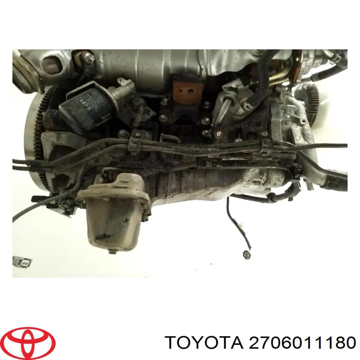 2706011180 Toyota Gerador
