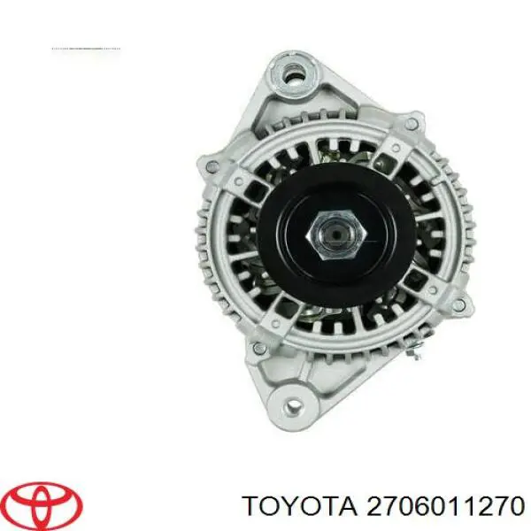 Compre 2706011270 Toyota Gerador