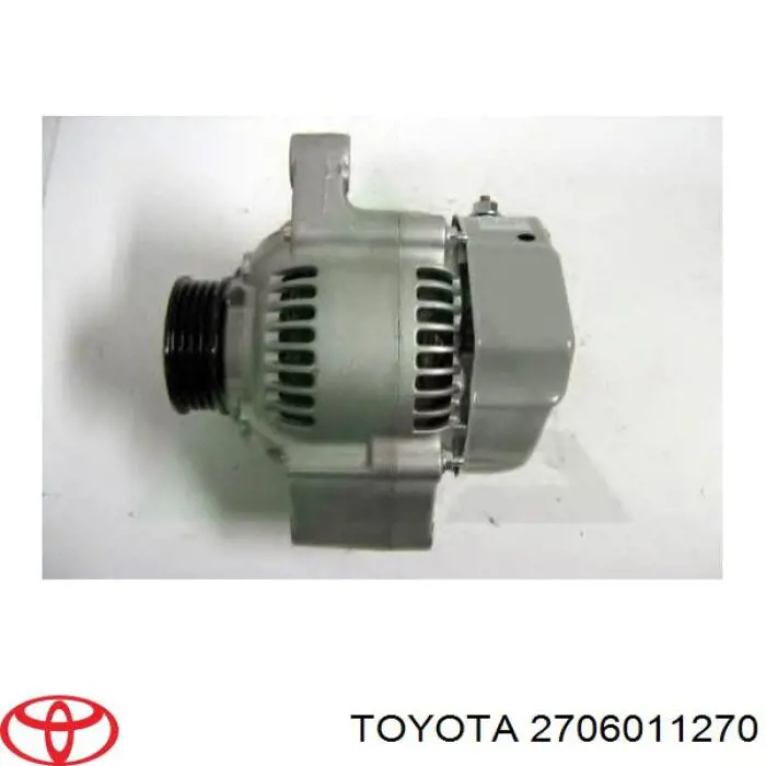 Gerador Toyota 2706011270 preço, a partir de 156,64 USD