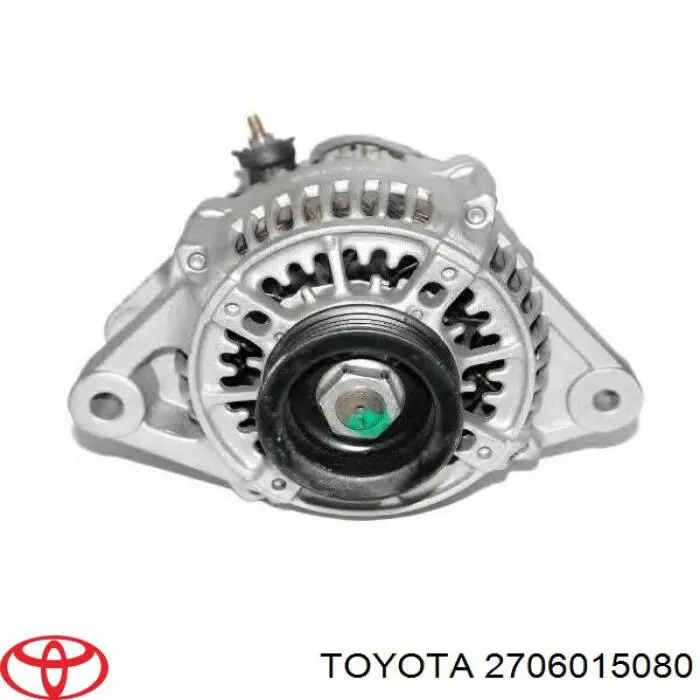 Gerador Toyota 2706015080 preço, a partir de 137,91 USD