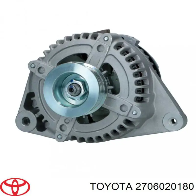 Gerador Toyota 2706020180 preço, a partir de 133,43 USD