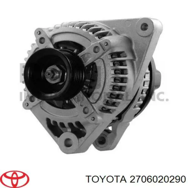 Gerador Toyota 2706020290 preço, a partir de 156,64 USD