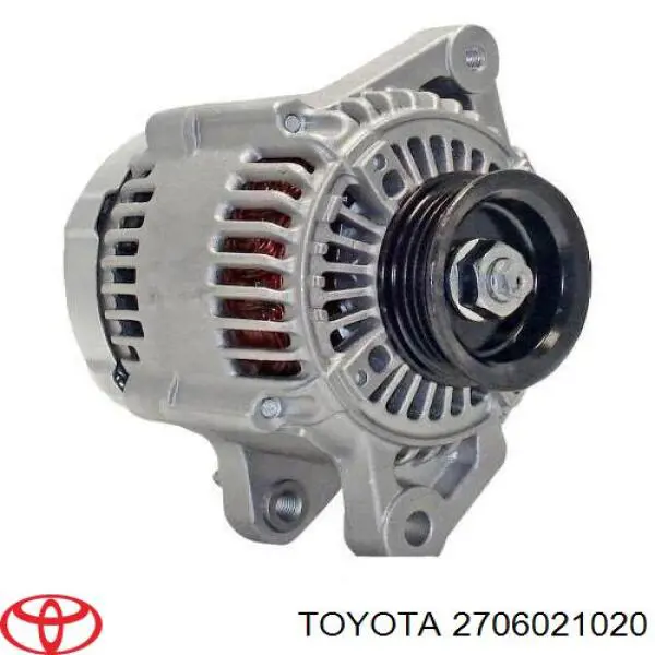 2706021020 Toyota Gerador