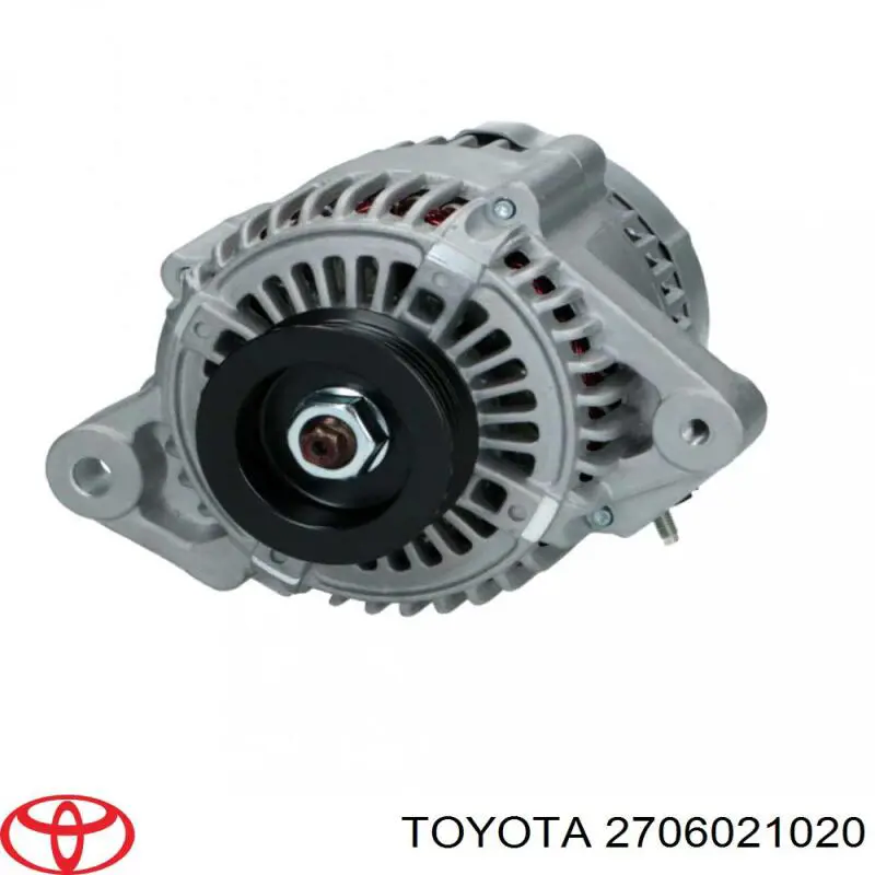 Gerador Toyota 2706021020 preço, a partir de 187,22 USD