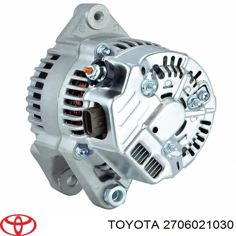 Gerador Toyota 2706021030 preço, a partir de 205,80 USD