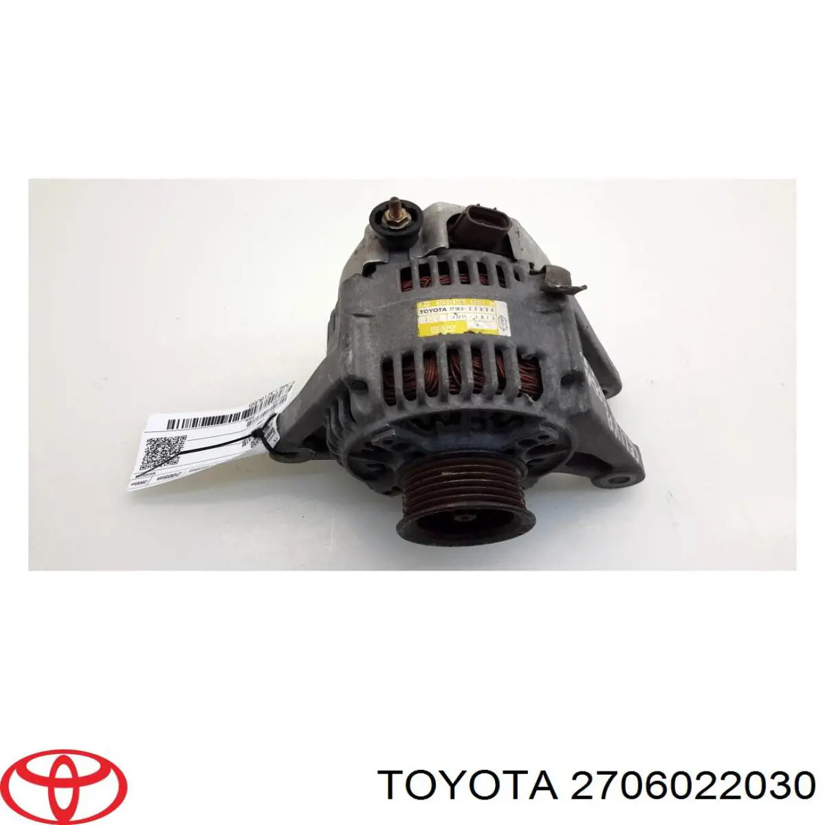 2706022030 Toyota Gerador