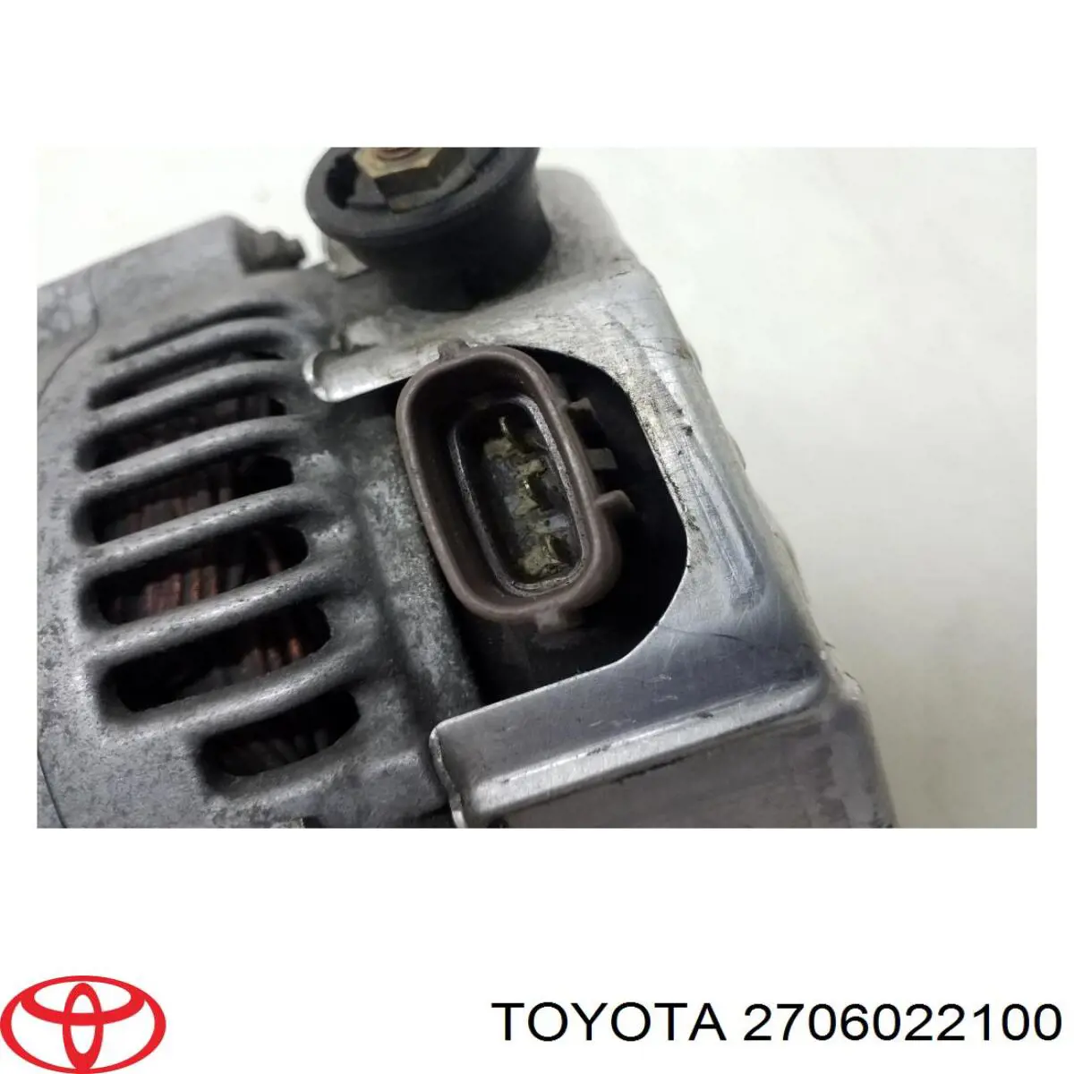 Compre 2706022100 Toyota Gerador