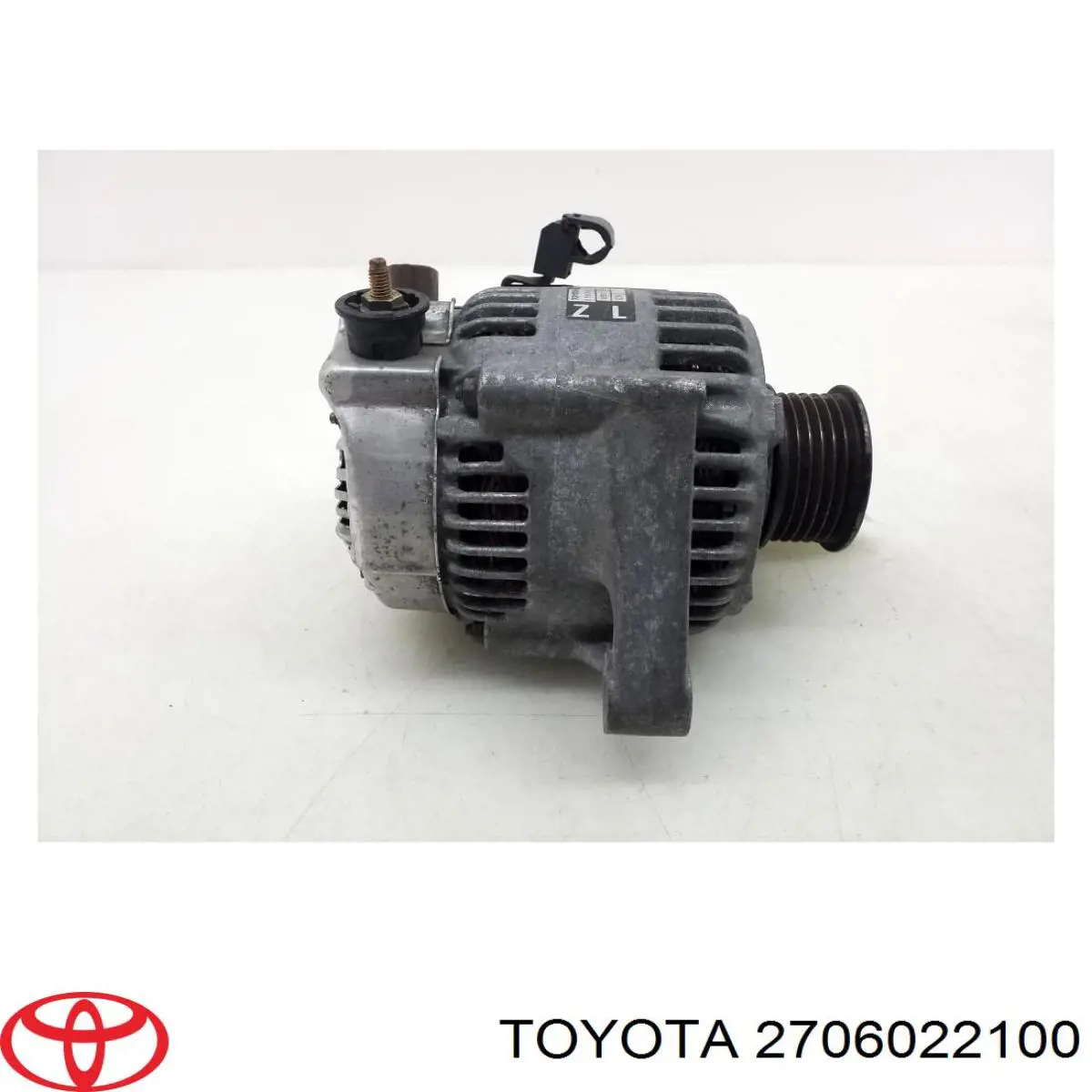 2706022100 Toyota Gerador